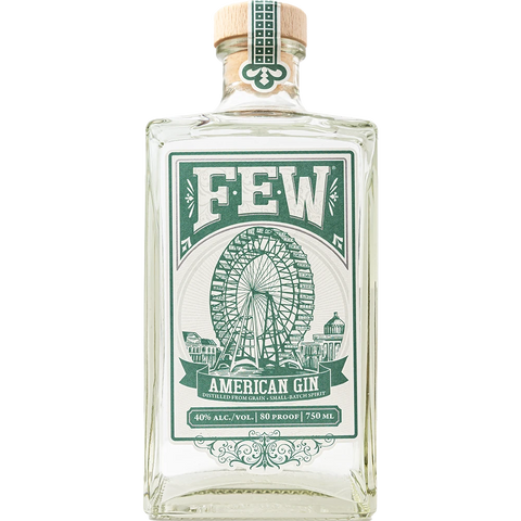 Few American Gin