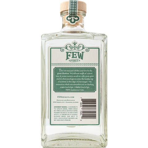 Few American Gin