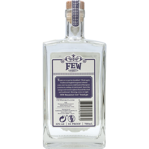 Few Breakfast Gin
