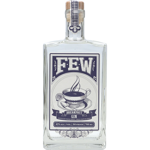 Few Breakfast Gin