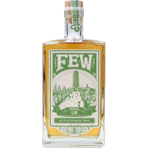 Few Barrel Aged Gin
