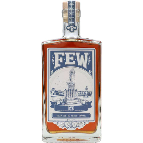 Few Rye Spiritus