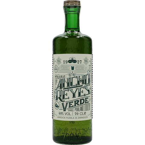 Ancho Reyes Verde