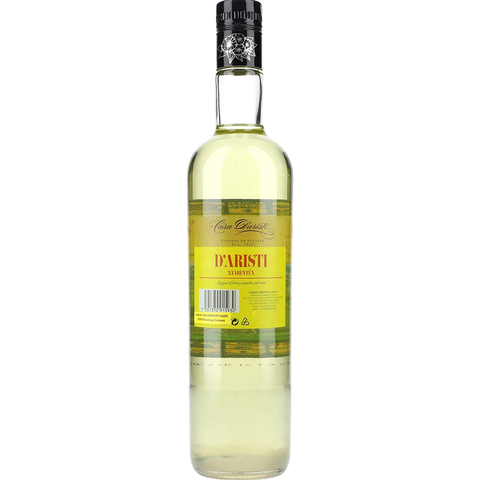 D'Aristi Xtabentun Honey Liqueur
