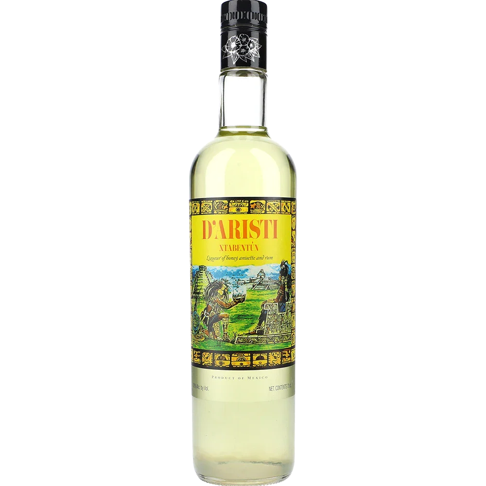 D'Aristi Xtabentun Honey Liqueur