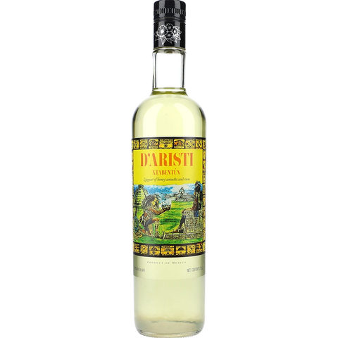 D'Aristi Xtabentun Honey Liqueur