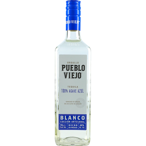 Pueblo Viejo Blanco