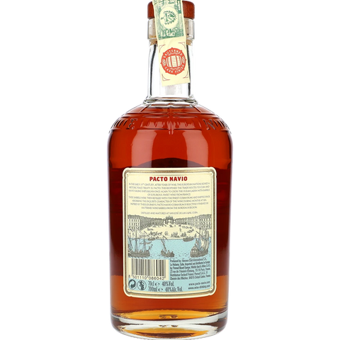 Havana Pacto Navio, 0,7L