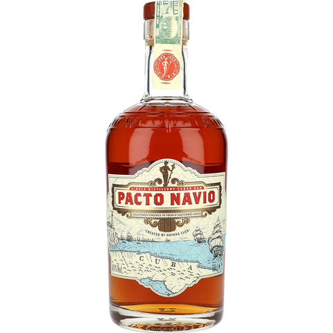 Havana Pacto Navio, 0,7L