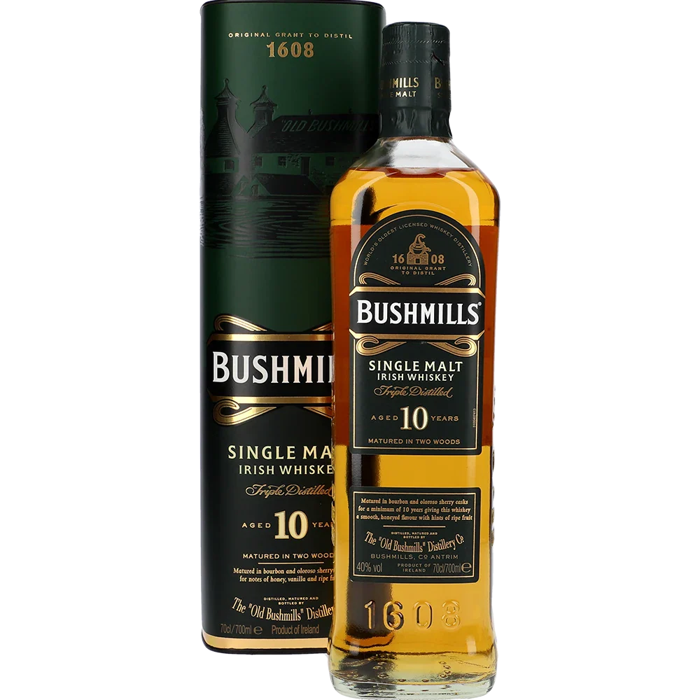 Bushmills 10 år
