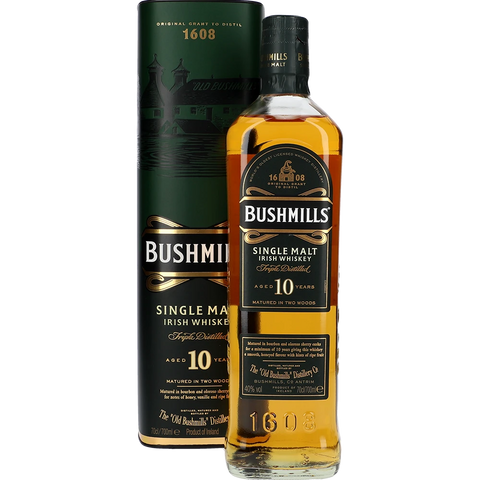 Bushmills 10y