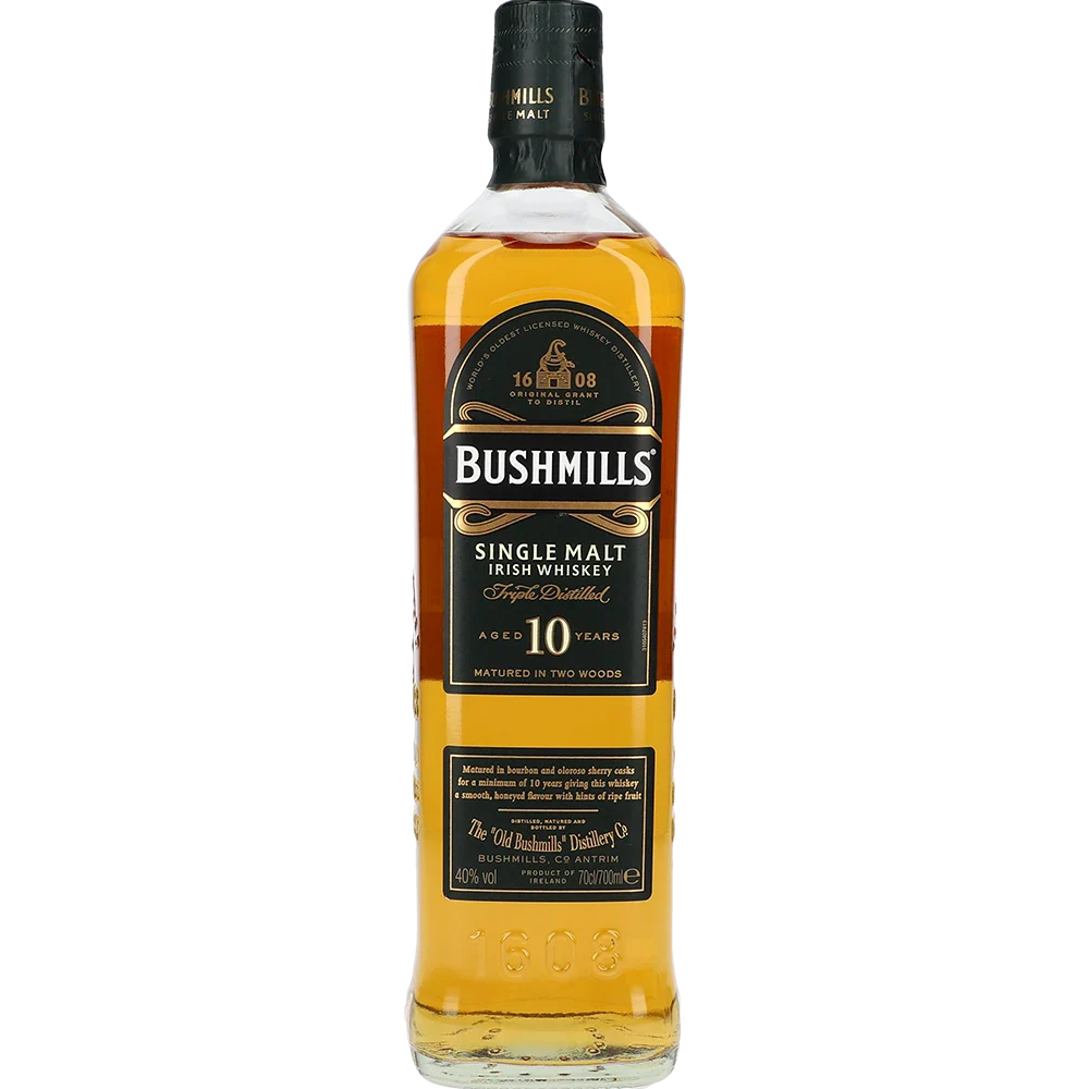 Bushmills 10 år