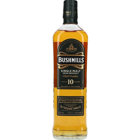 Bushmills 10y