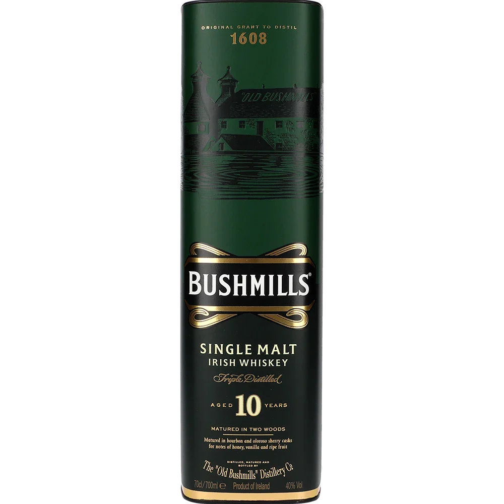 Bushmills 10 år
