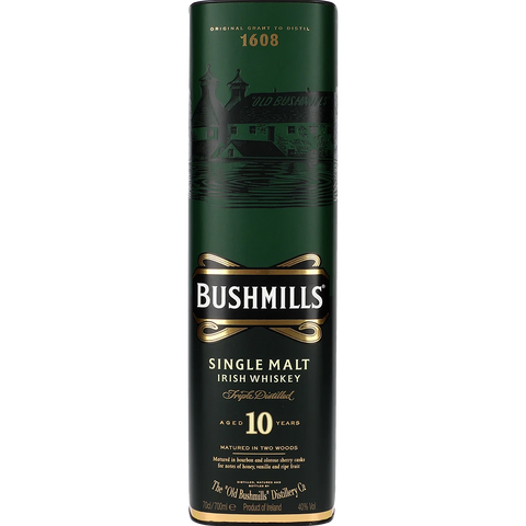 Bushmills 10y