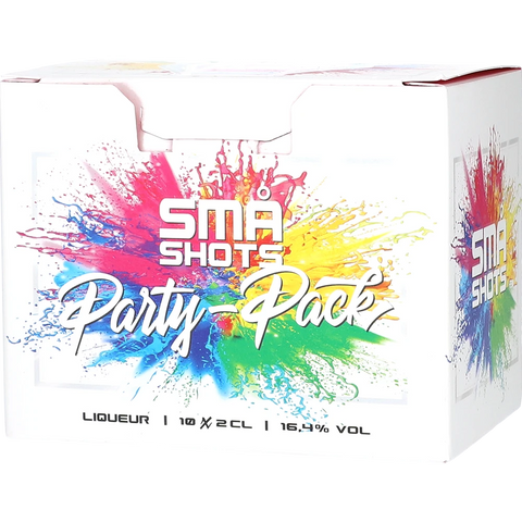 Små Shots Mix