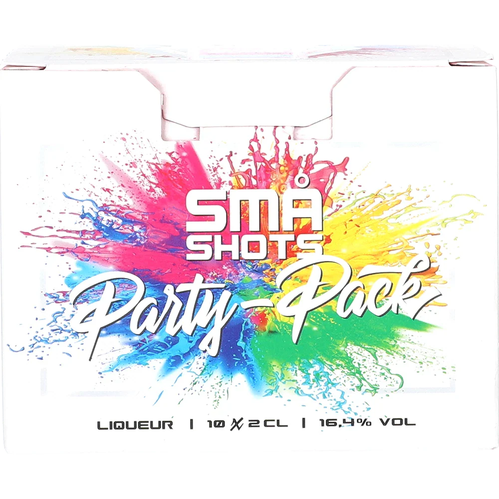 Små Shots Mix