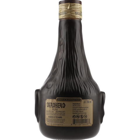 Ron Deadhead Cask Aged Rum