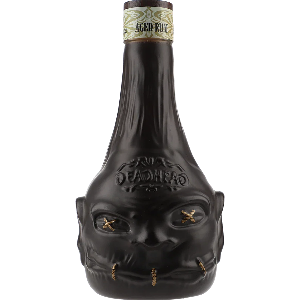 Ron Deadhead Cask Aged Rum