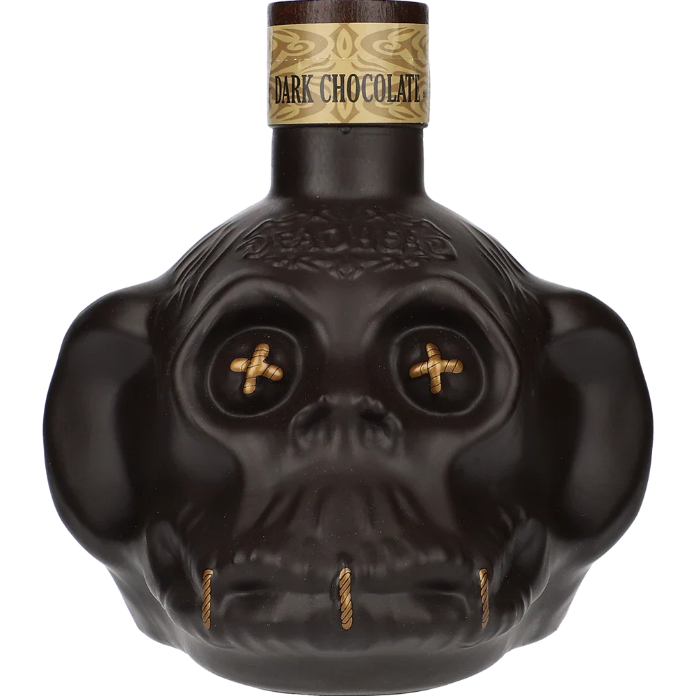 Ron Deadhead Cask Aged Rum Dark Chocolate