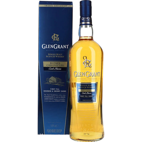Glen Grant Cask Haven Spiritus