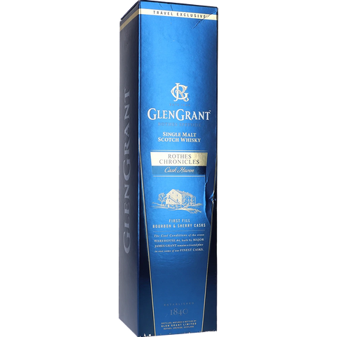 Glen Grant Cask Haven
