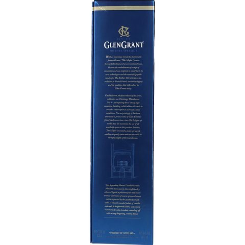 Glen Grant Cask Haven