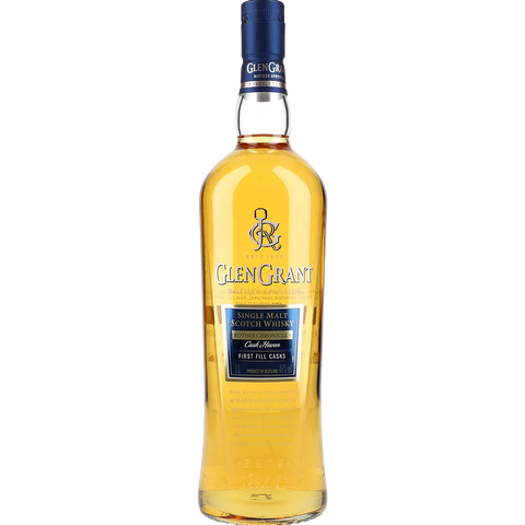 Glen Grant Cask Haven