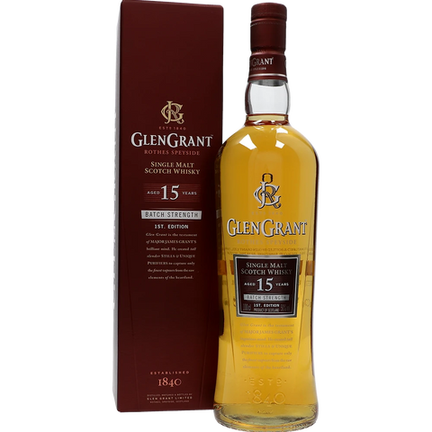 Glen Grant 15y