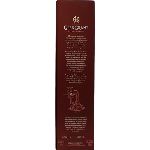 Glen Grant 15y