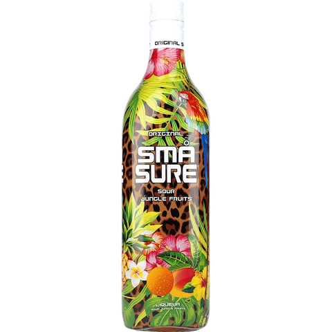 Små Sure Sour Jungle Fruits