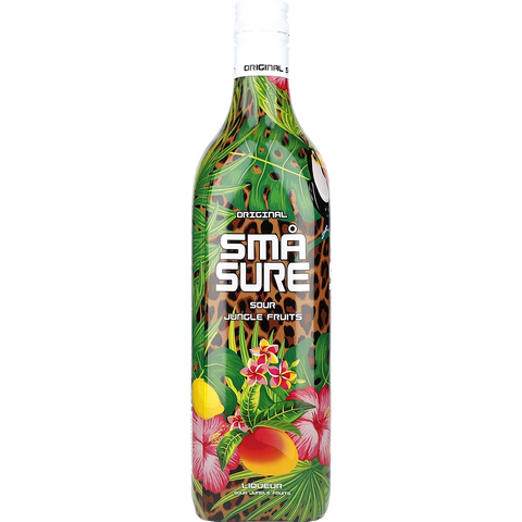 Små Sure Sour Jungle Fruits