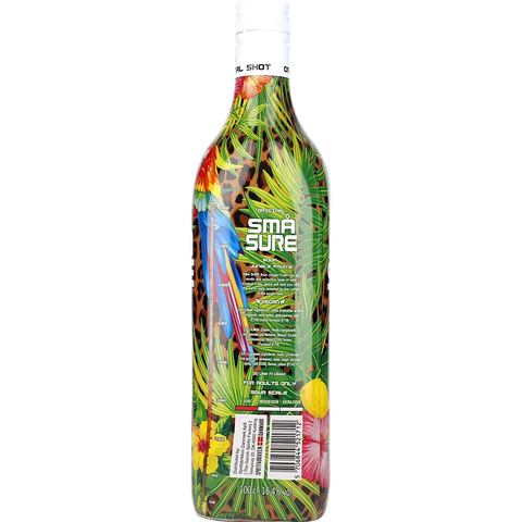 Små Sure Sour Jungle Fruits