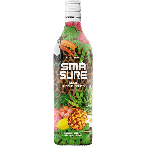 Små Sure Sour Jungle Fruits