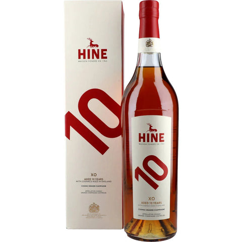 Hine 10Y Xo Spiritus