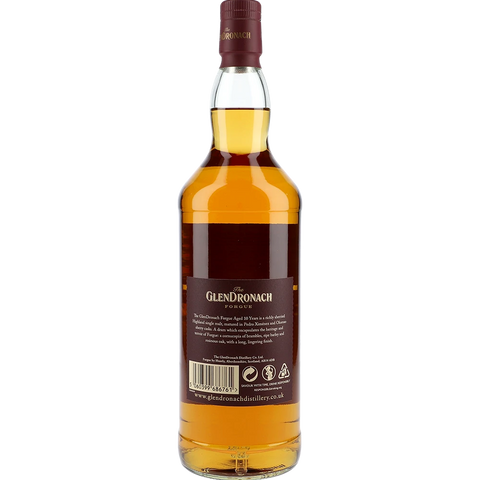Glendronach The Forgue 10y