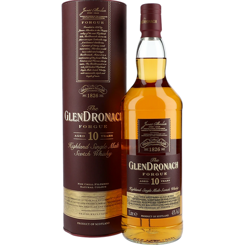 Glendronach The Forgue 10y