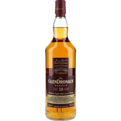 Glendronach The Forgue 10y