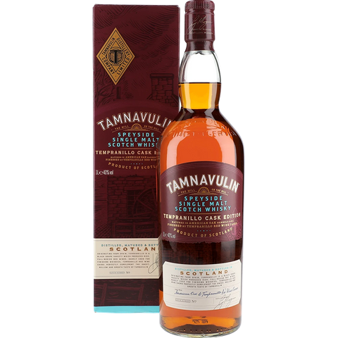 Tamnavulin Tempranillo Cask Edition