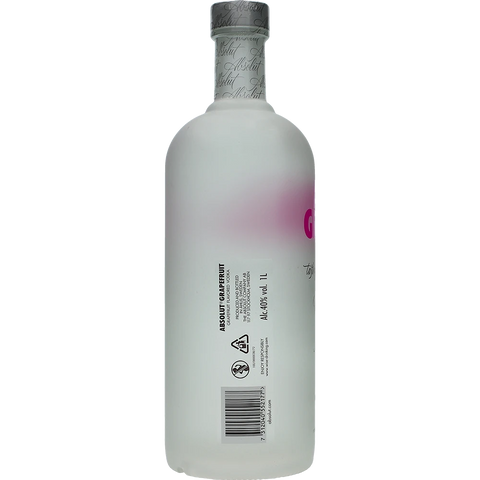 Absolut Grapefruit