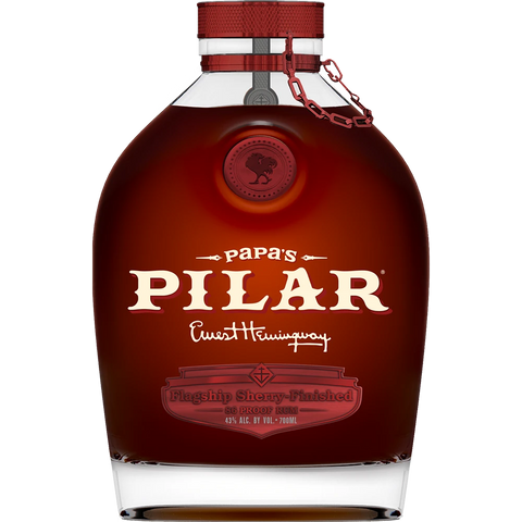 Papa's Pilars Sherry Cask Finish