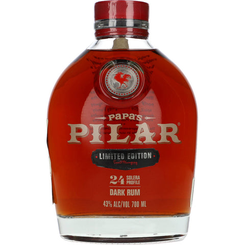 Papa's Pilar's Bourbon Finish Rom