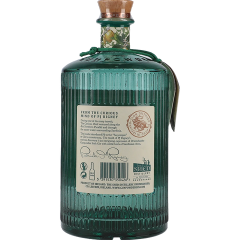 Drumshanbo Gunpowder Irish Gin