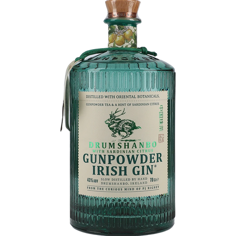 Drumshanbo Gunpowder Irish Gin