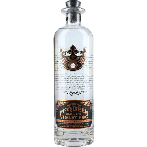 Mc Queen Violet Fog Handcrafted Spiritus