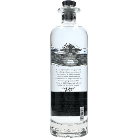 Mc Queen Violet Fog Handcrafted