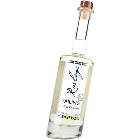 Roslags Sailing Dill & Rönnbär, 0,5L