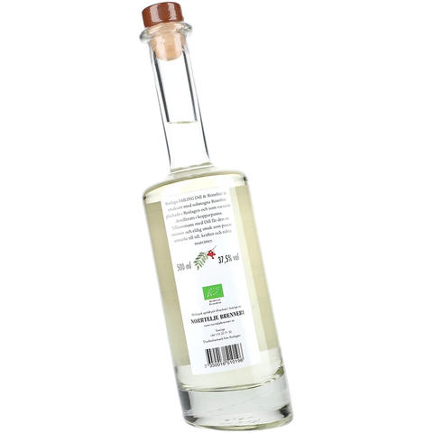 Roslags Sailing Dill & Rönnbär, 0,5L