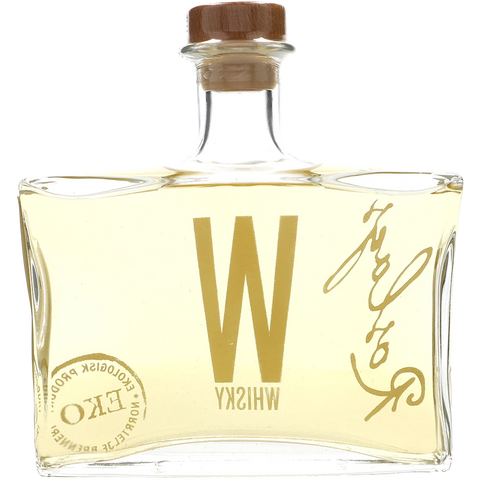 Roslags Whisky Double Single Cask, 0,7L