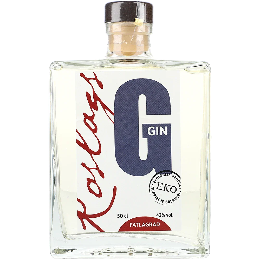 Roslags Gin Fatlagrad